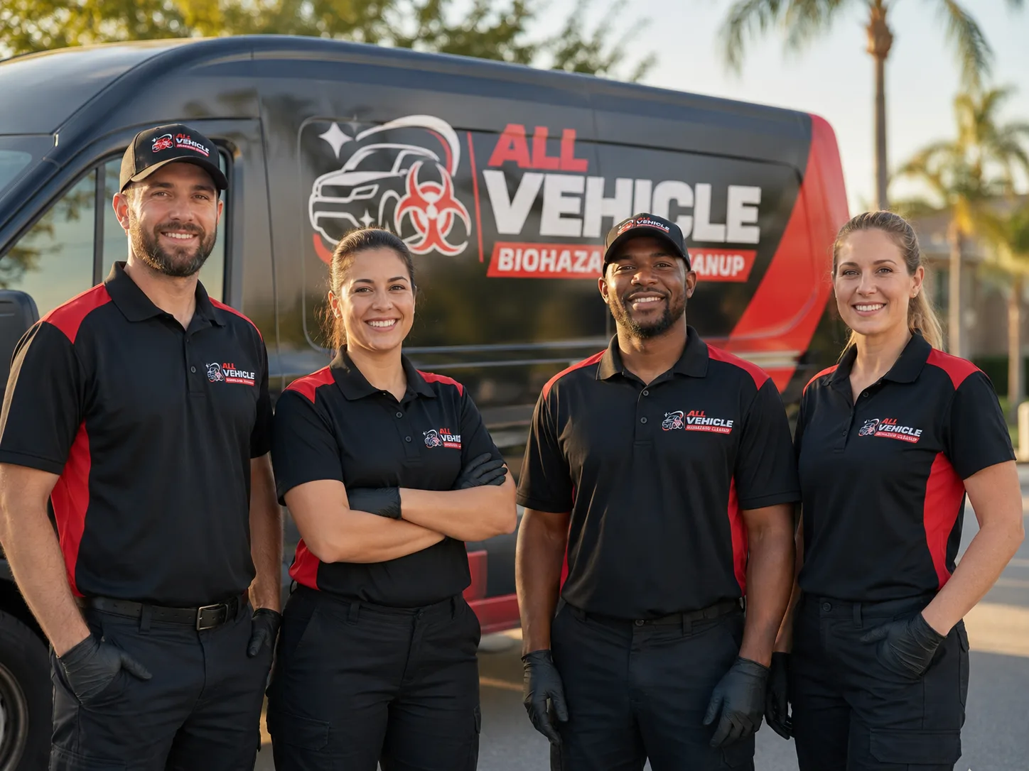 Vehicle Biohazard Cleanup company in Marshalltown, IA